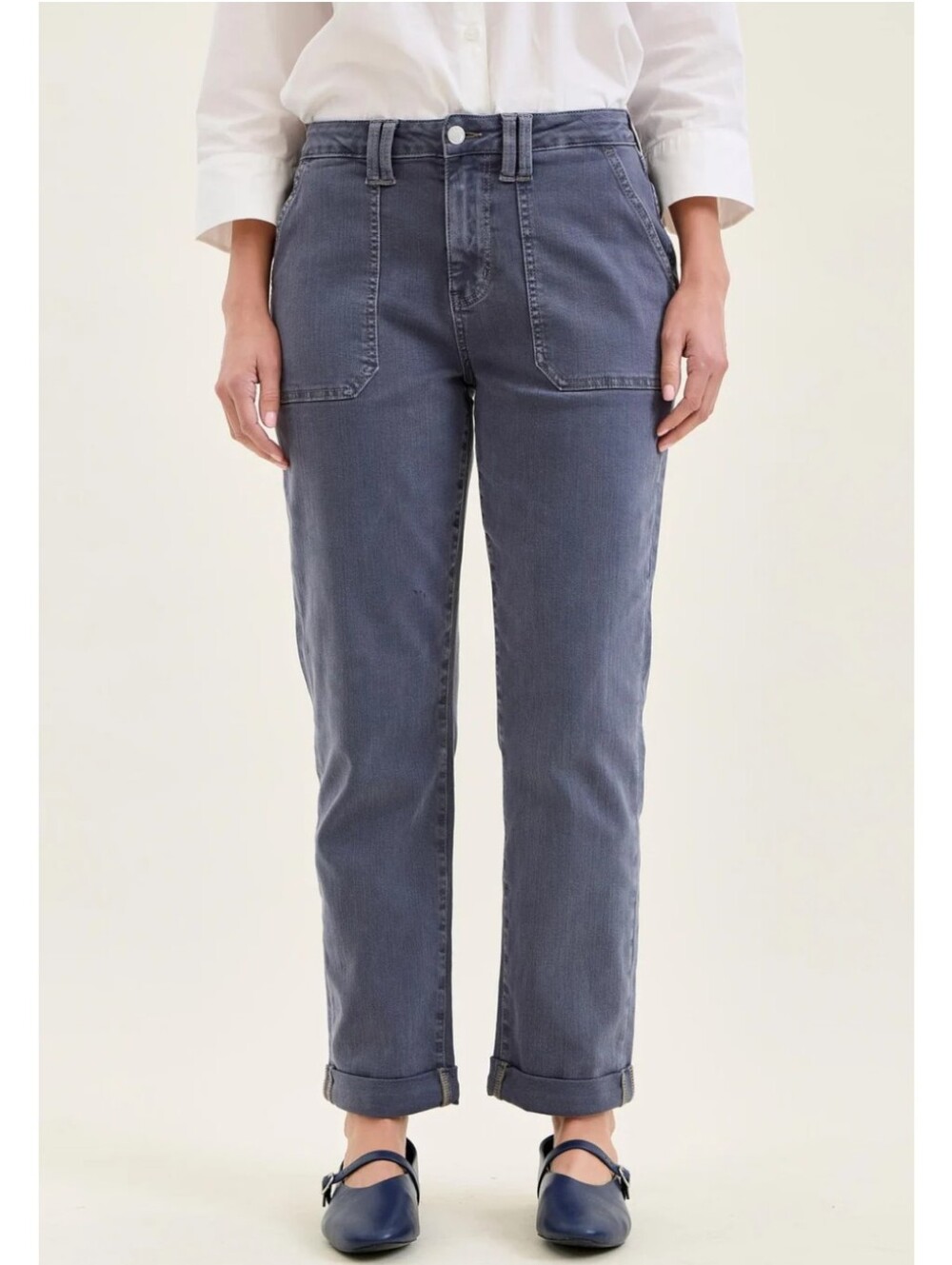 Judy Blue High Waist Aurora Weekender Jogger Jeans- 11/30